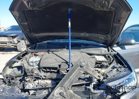 2021 Audi Q7 Prestige 55 Tfsi Quattro Tiptronic из США, поврежденный, VIN WA1VXAF7XMD012645